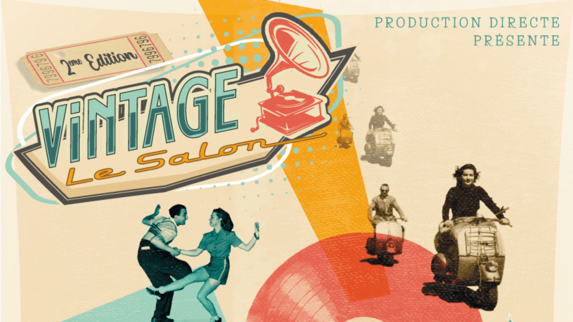 Salon Vintage de Blavozy - 31 octobre – 1er novembre 2026 à Brives-Charensac (Haute-Loire). Événement culturel avec animations, exposants, concerts et jeux rétro des années 60-80.