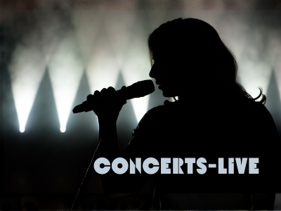 Concerts Live - MAH'NA